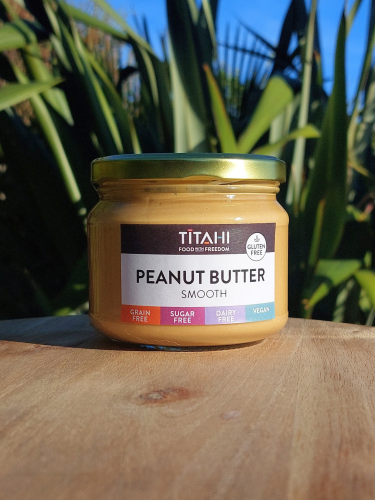 Smooth Peanut Butter
